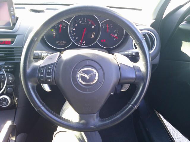 ＲＸ－８ ベースグレード　ＡＴ（14枚目）