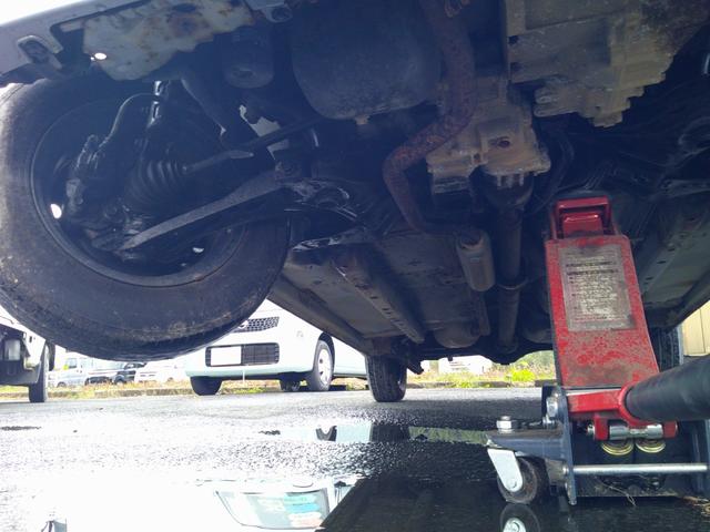 ムーヴ Ｌ　５Ｆ　４ＷＤ（12枚目）
