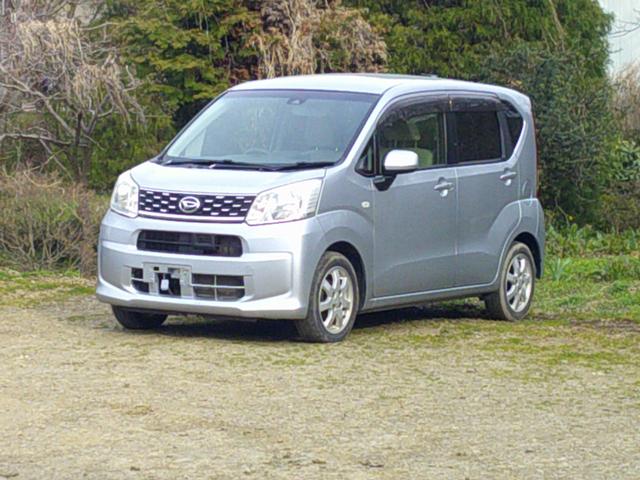 ムーヴ Ｌ　ＳＡＩＩ　４ＷＤ　ＡＴ（2枚目）