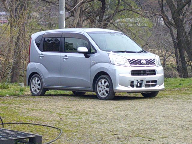 ムーヴ Ｌ　ＳＡＩＩ　４ＷＤ　ＡＴ（3枚目）