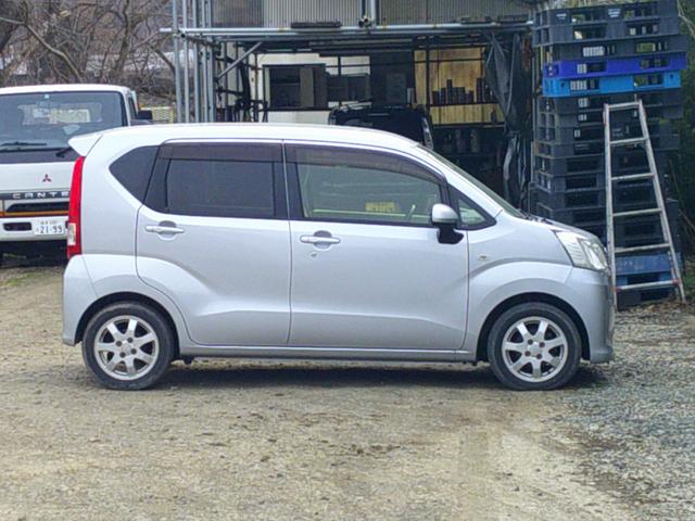 ムーヴ Ｌ　ＳＡＩＩ　４ＷＤ　ＡＴ（4枚目）