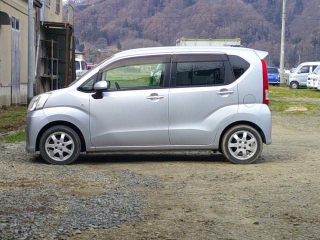ムーヴ Ｌ　ＳＡＩＩ　４ＷＤ　ＡＴ（5枚目）