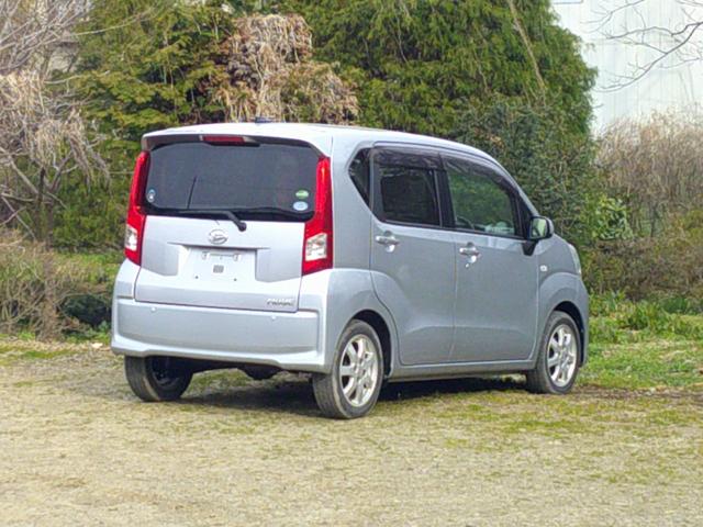 ムーヴ Ｌ　ＳＡＩＩ　４ＷＤ　ＡＴ（6枚目）