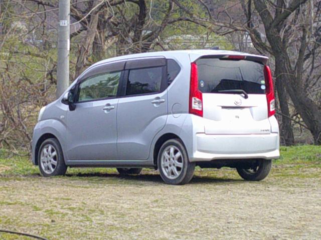 ムーヴ Ｌ　ＳＡＩＩ　４ＷＤ　ＡＴ（7枚目）
