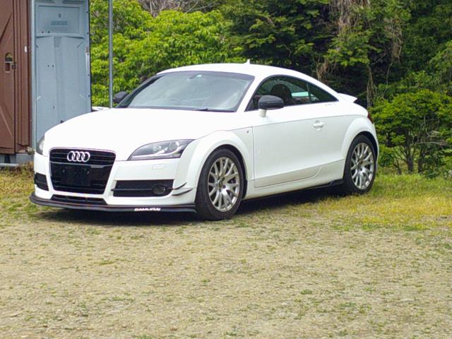ＴＴクーペ ２．０ＴＦＳＩ　２．０ＴＦＳＩ（４名）　ターボ（4枚目）