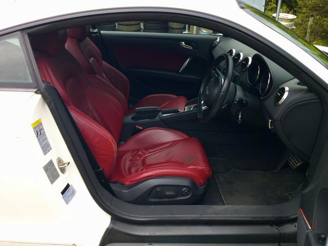 ＴＴクーペ ２．０ＴＦＳＩ　２．０ＴＦＳＩ（４名）　ターボ（7枚目）