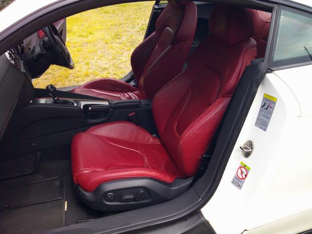 ＴＴクーペ ２．０ＴＦＳＩ　２．０ＴＦＳＩ（４名）　ターボ（8枚目）