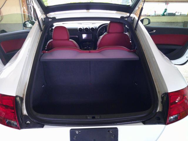 ＴＴクーペ ２．０ＴＦＳＩ　２．０ＴＦＳＩ（４名）　ターボ（9枚目）