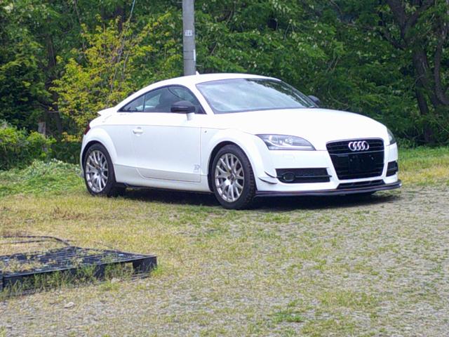 ＴＴクーペ ２．０ＴＦＳＩ　２．０ＴＦＳＩ（４名）　ターボ（15枚目）