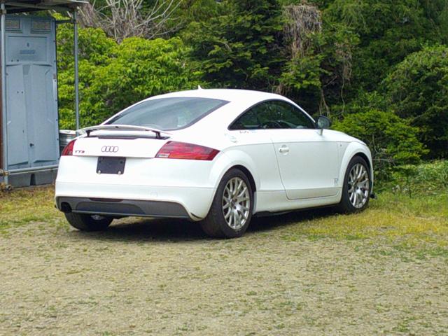 ＴＴクーペ ２．０ＴＦＳＩ　２．０ＴＦＳＩ（４名）　ターボ（17枚目）