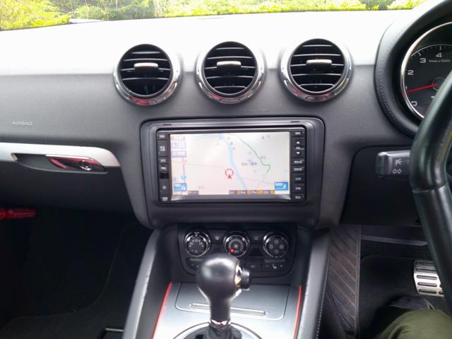 ＴＴクーペ ２．０ＴＦＳＩ　２．０ＴＦＳＩ（４名）　ターボ（19枚目）