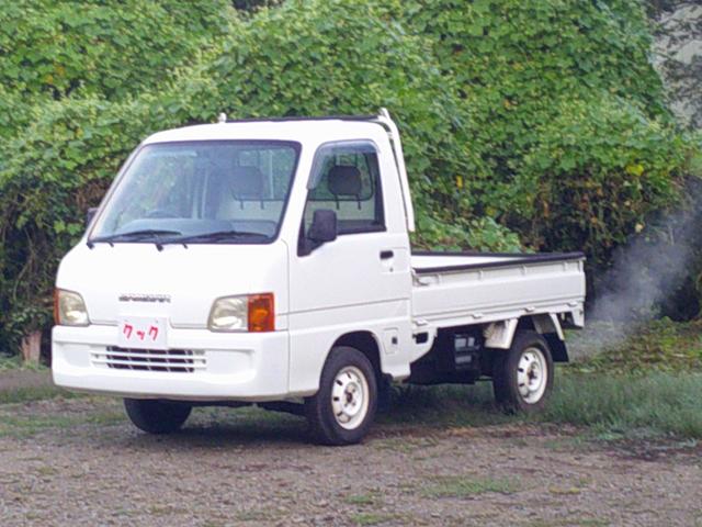 サンバートラック ＴＢ　４ＷＤ　５Ｆ（2枚目）