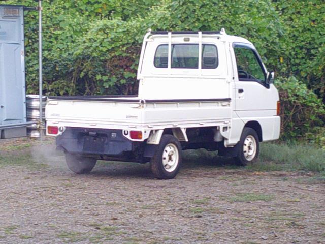 サンバートラック ＴＢ　４ＷＤ　５Ｆ（3枚目）