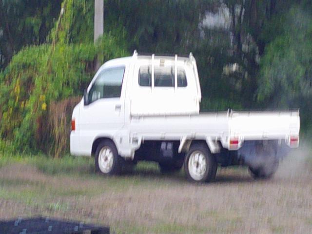 サンバートラック ＴＢ　４ＷＤ　５Ｆ（12枚目）
