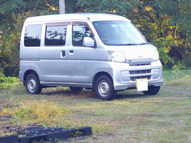 ハイゼットカーゴ クルーズ　４ＷＤ　５Ｆ（2枚目）