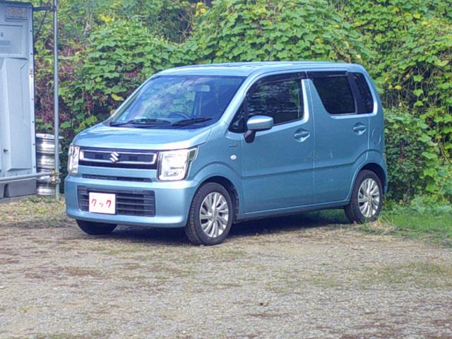 ワゴンＲ ハイブリッドＦＸ　４ＷＤ－ＡＴ（2枚目）