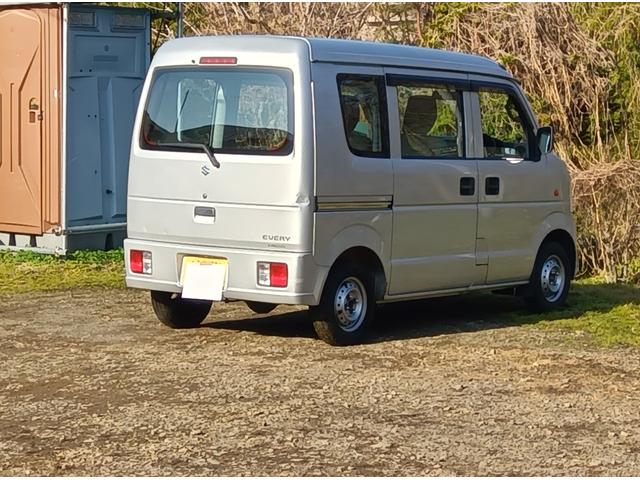 エブリイ PA 4WD 5F(4枚目)
