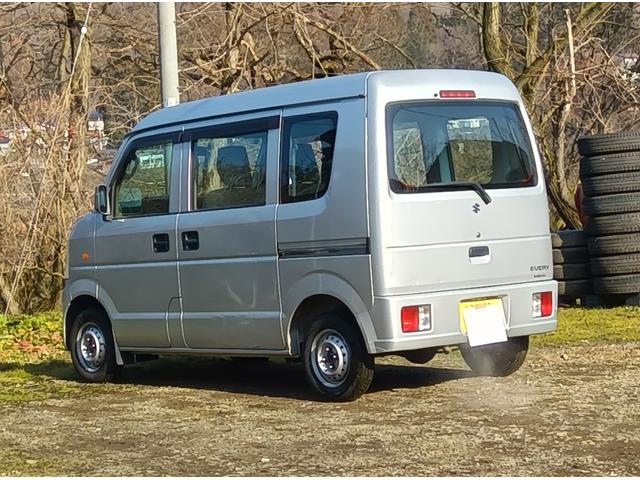 エブリイ PA 4WD 5F(5枚目)