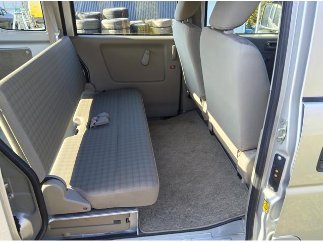 エブリイ PA 4WD 5F(7枚目)