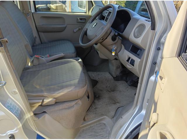 エブリイ PA 4WD 5F(8枚目)