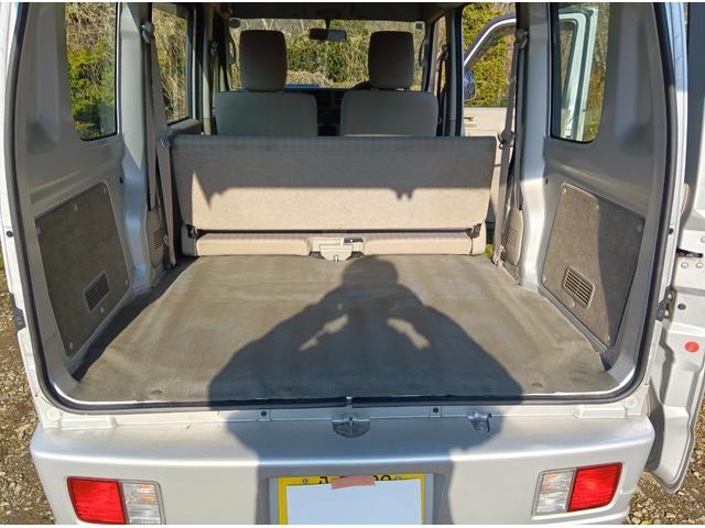 エブリイ PA 4WD 5F(9枚目)