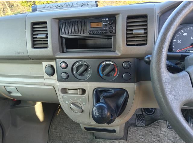 エブリイ PA 4WD 5F(14枚目)