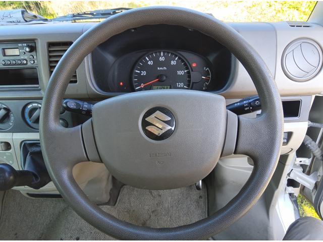 エブリイ PA 4WD 5F(15枚目)