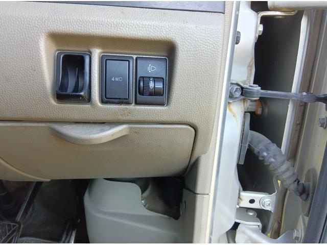 エブリイ PA 4WD 5F(17枚目)