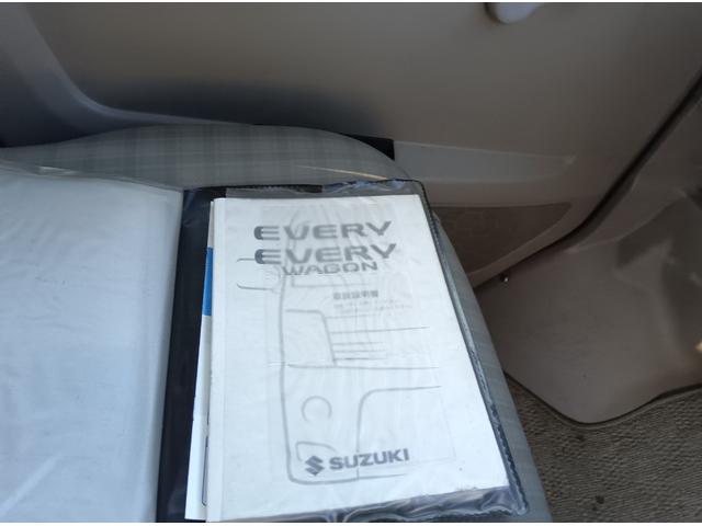 エブリイ PA 4WD 5F(19枚目)