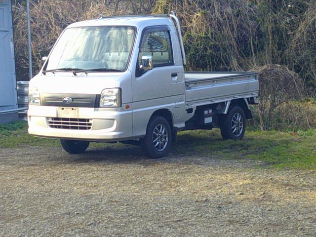 サンバートラック TB 4WD 5F(2枚目)