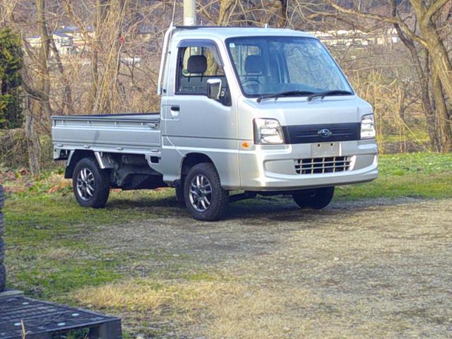 サンバートラック TB 4WD 5F(3枚目)