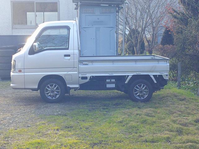 サンバートラック TB 4WD 5F(4枚目)