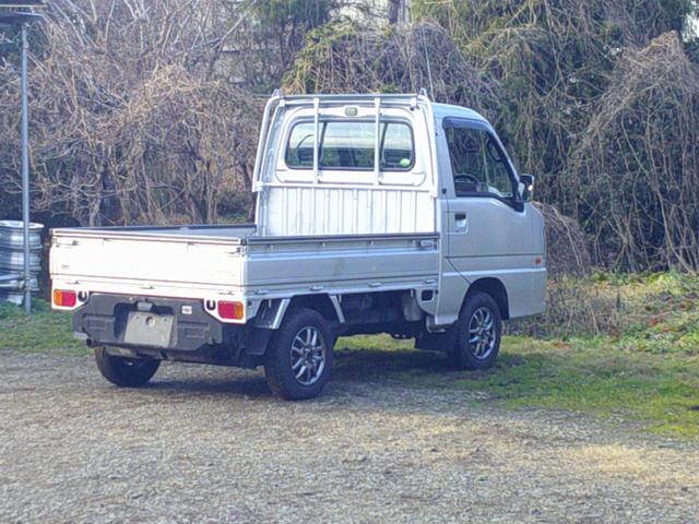 サンバートラック TB 4WD 5F(5枚目)