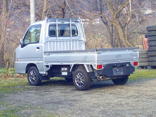 サンバートラック TB 4WD 5F(6枚目)
