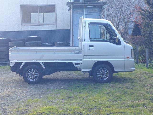 サンバートラック TB 4WD 5F(7枚目)