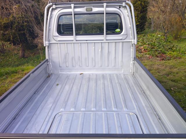 サンバートラック TB 4WD 5F(8枚目)