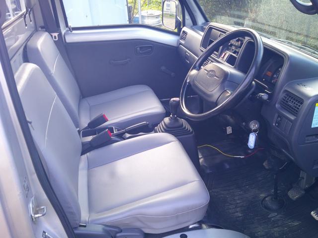 サンバートラック TB 4WD 5F(9枚目)