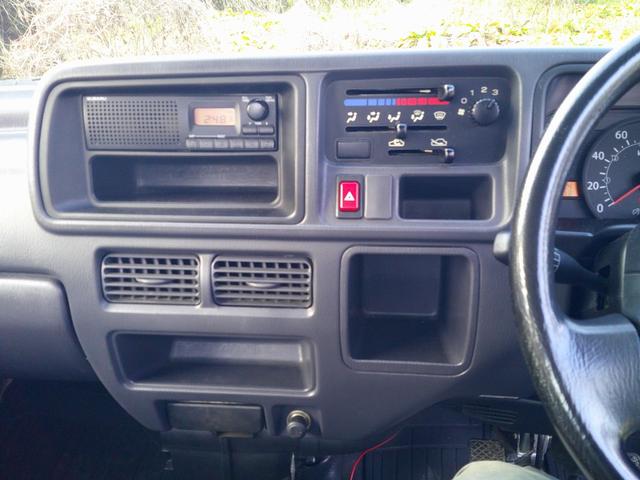 サンバートラック TB 4WD 5F(11枚目)