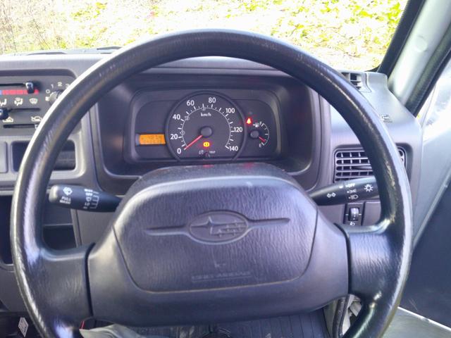 サンバートラック TB 4WD 5F(12枚目)