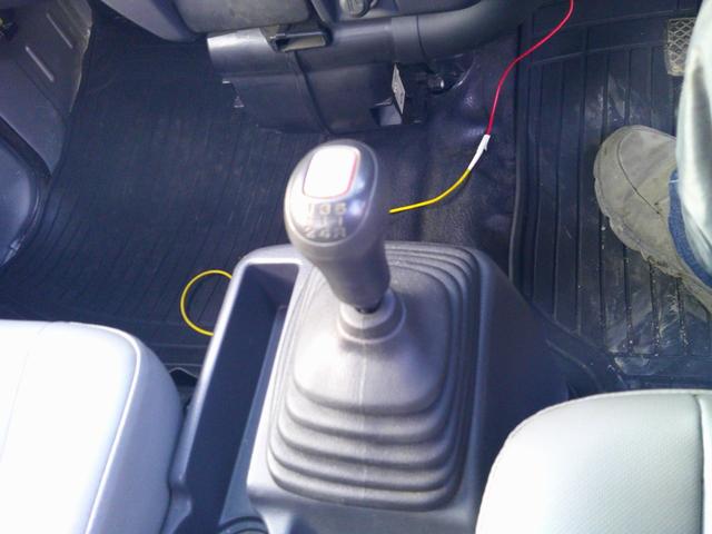 サンバートラック TB 4WD 5F(13枚目)