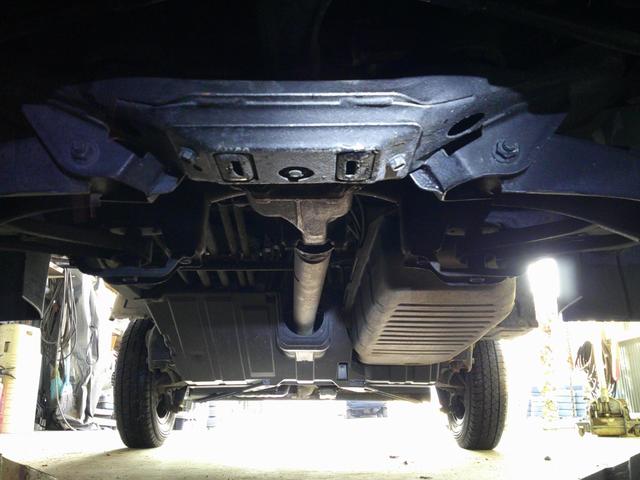 サンバートラック TB 4WD 5F(17枚目)