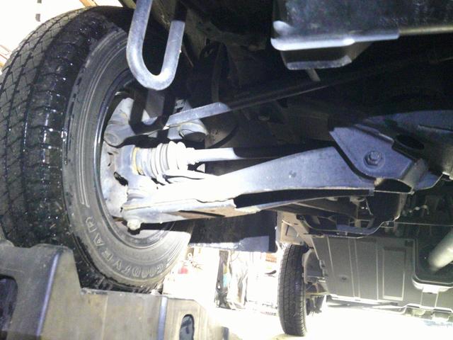 サンバートラック TB 4WD 5F(18枚目)