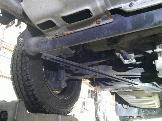 サンバートラック TB 4WD 5F(22枚目)