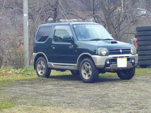 ジムニー ランドベンチャー 4WD AT(3枚目)
