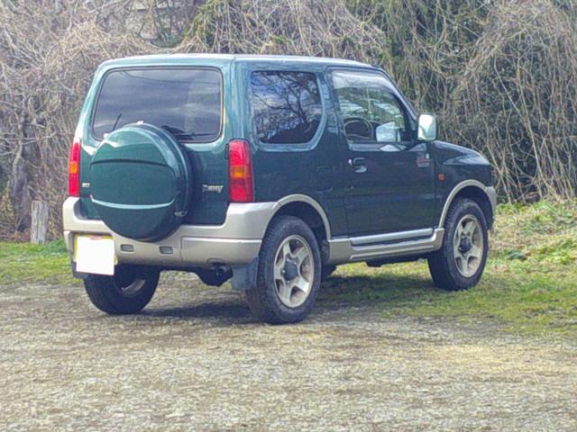 ジムニー ランドベンチャー 4WD AT(5枚目)