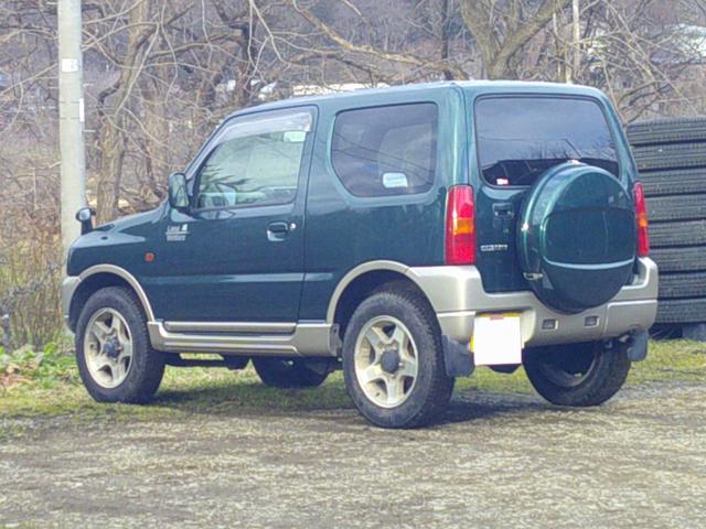 ジムニー ランドベンチャー 4WD AT(6枚目)