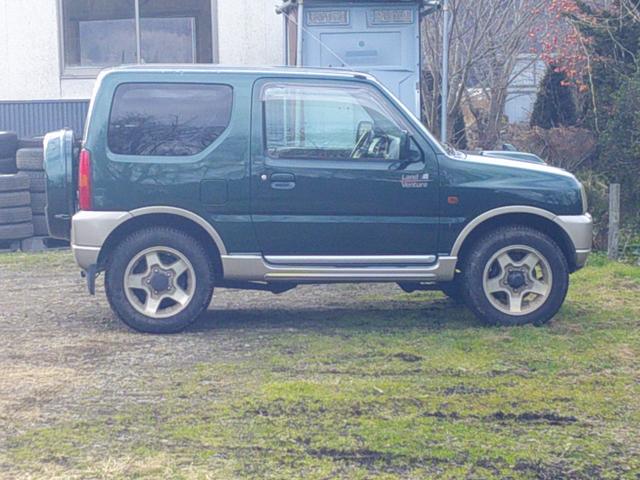 ジムニー ランドベンチャー 4WD AT(7枚目)