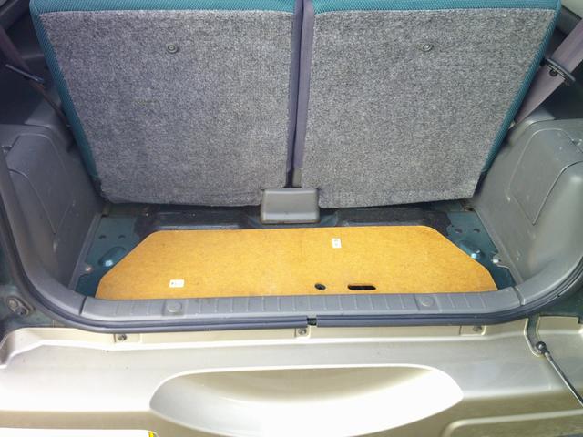 ジムニー ランドベンチャー 4WD AT(12枚目)