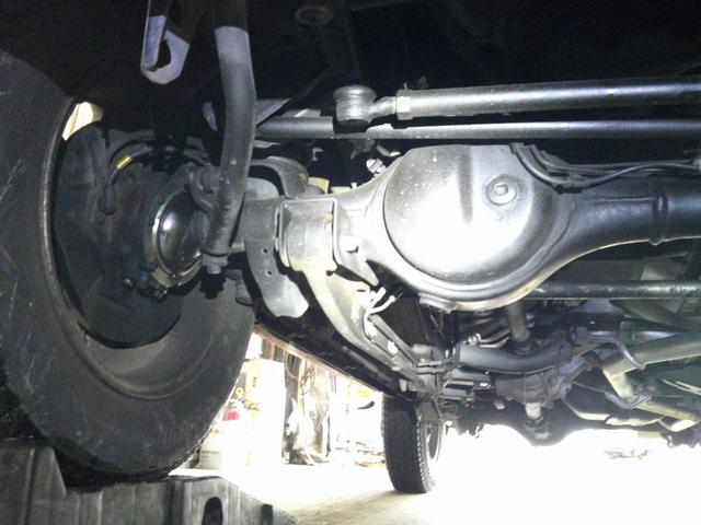 ジムニー ランドベンチャー 4WD AT(19枚目)