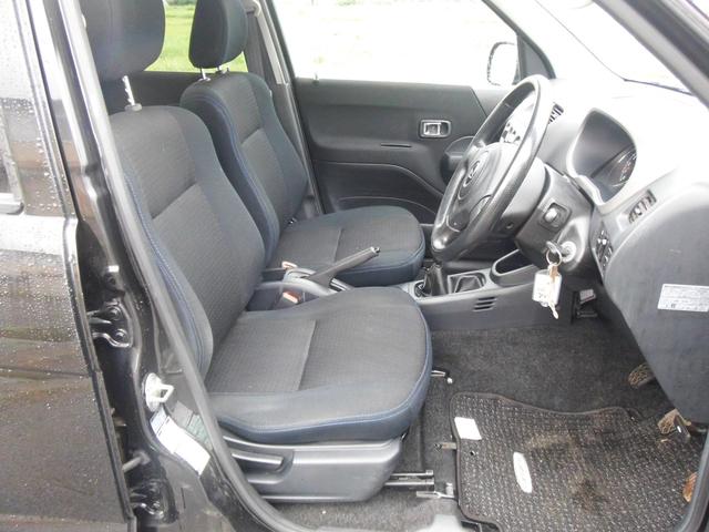 テリオスキッド カスタムL 4WD 5F ターボ(8枚目)